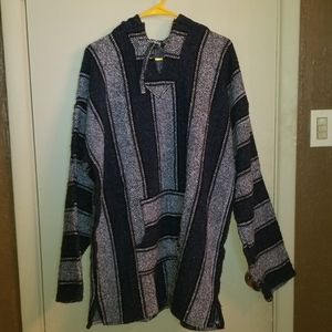 Drug Rug surfer hoodie